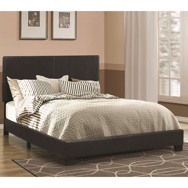 Coaster Furniture Dorian King Upholstered Bed 300761KE IMAGE 1