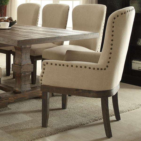 Acme Furniture Landon Arm Chair 60743 IMAGE 1