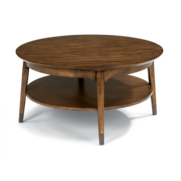 Flexsteel Gemini Coffee Table W1400-034 IMAGE 1