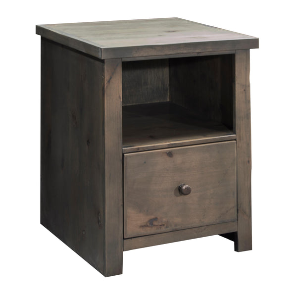 Legends Furniture Filing Cabinets Vertical JC6805.BNW IMAGE 1