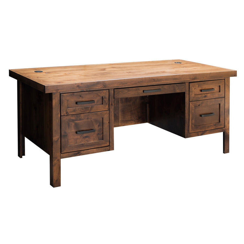 Legends Furniture Office Desks Desks SL6270.WKY IMAGE 1