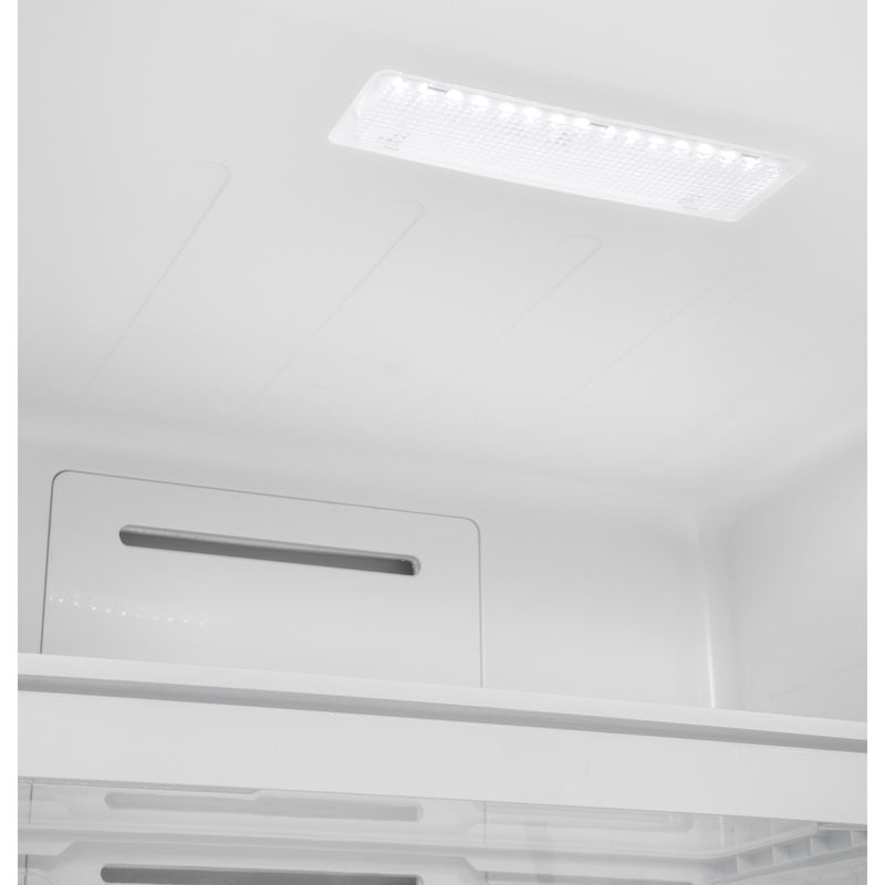 GE 17.3 cu. ft. Upright Freezer with LED Lighting FUF17DLRWW IMAGE 5