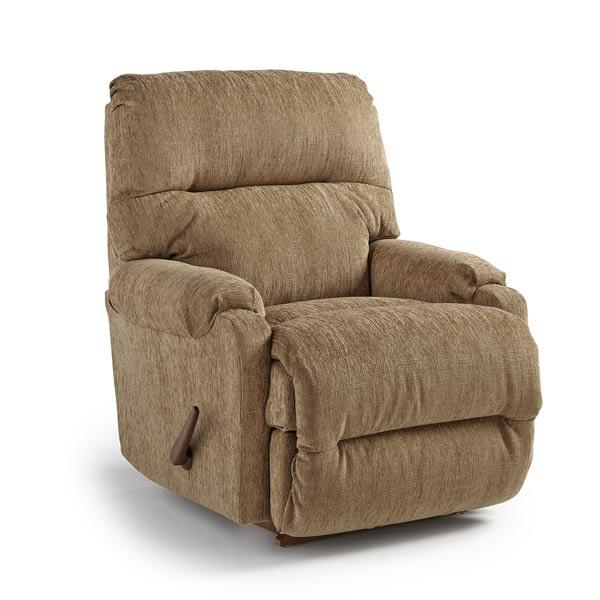 Best Home Furnishings Cannes Fabric Recliner 9AP04 20007 IMAGE 1