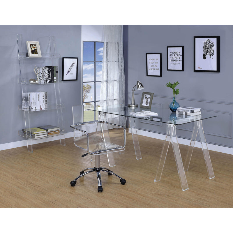 Coaster Furniture Office Desks Desks 801535 IMAGE 4