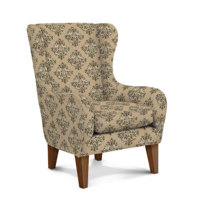 Best Home Furnishings Lorette Stationary Fabric Accent Chair 7180R-35239 IMAGE 1