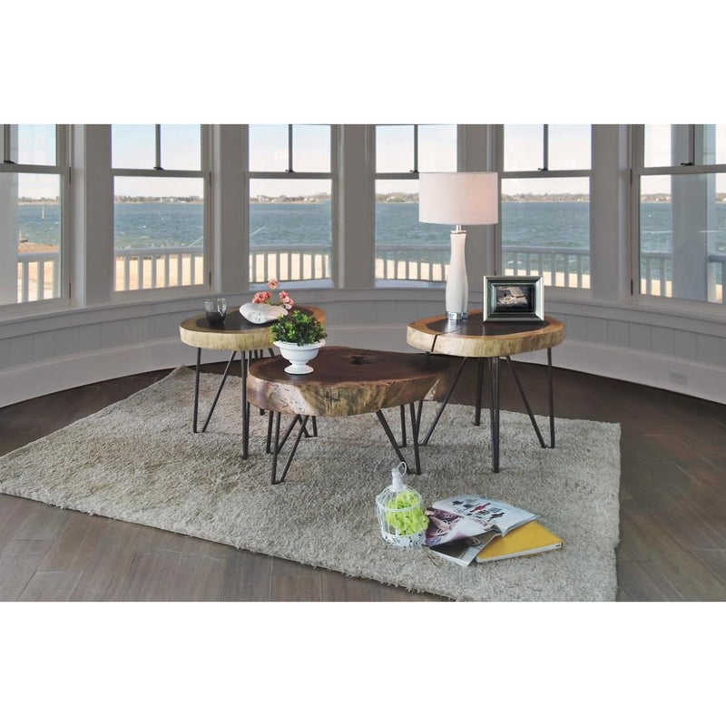 International Furniture Direct Vivo Coffee Table IFD880OC17 IMAGE 4