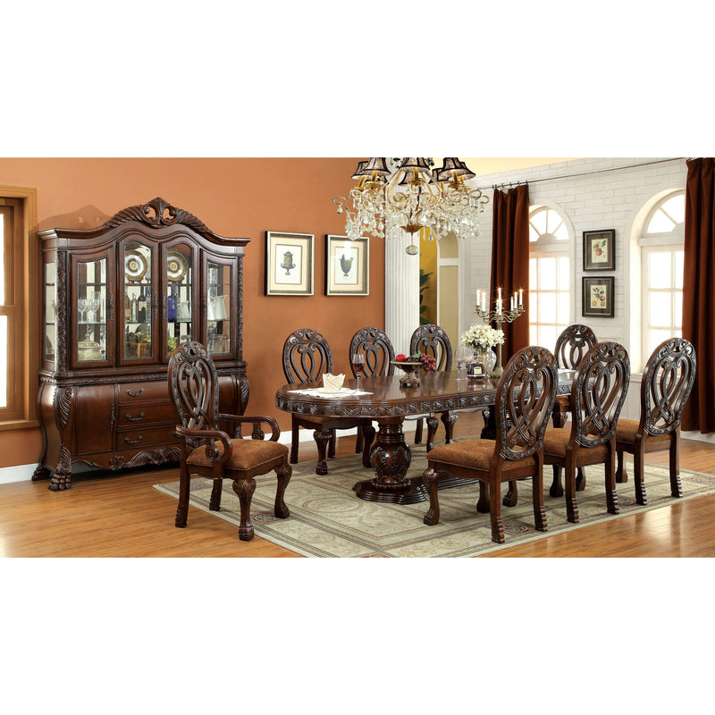 Furniture of America Wyndmere Dining Chair CM3186CH-SC-2PK IMAGE 4