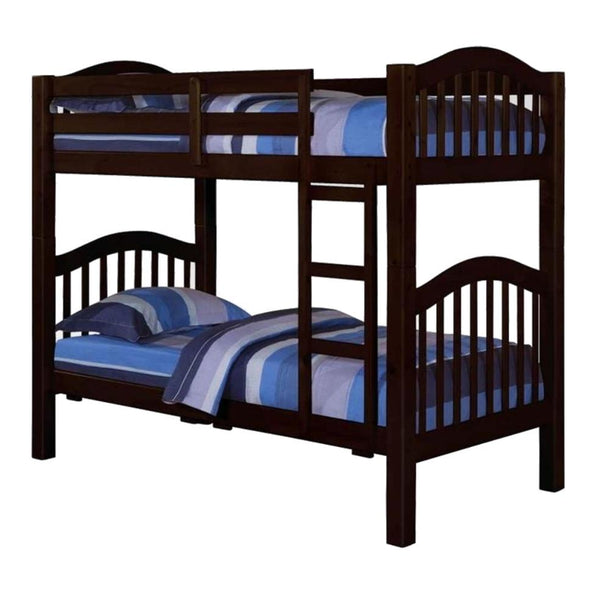 Acme Furniture Kids Beds Bunk Bed 02554 IMAGE 1