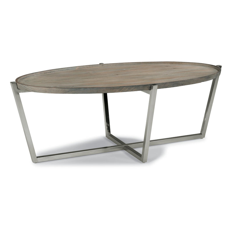 Flexsteel Platform Coffee Table W1433-033 IMAGE 1