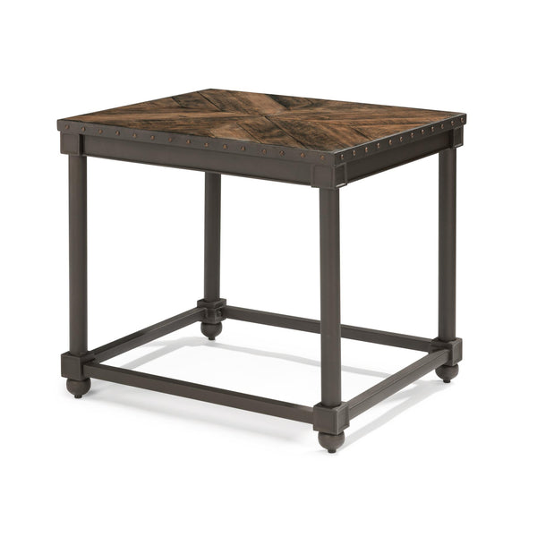 Flexsteel Sequence End Table W1439-01 IMAGE 1