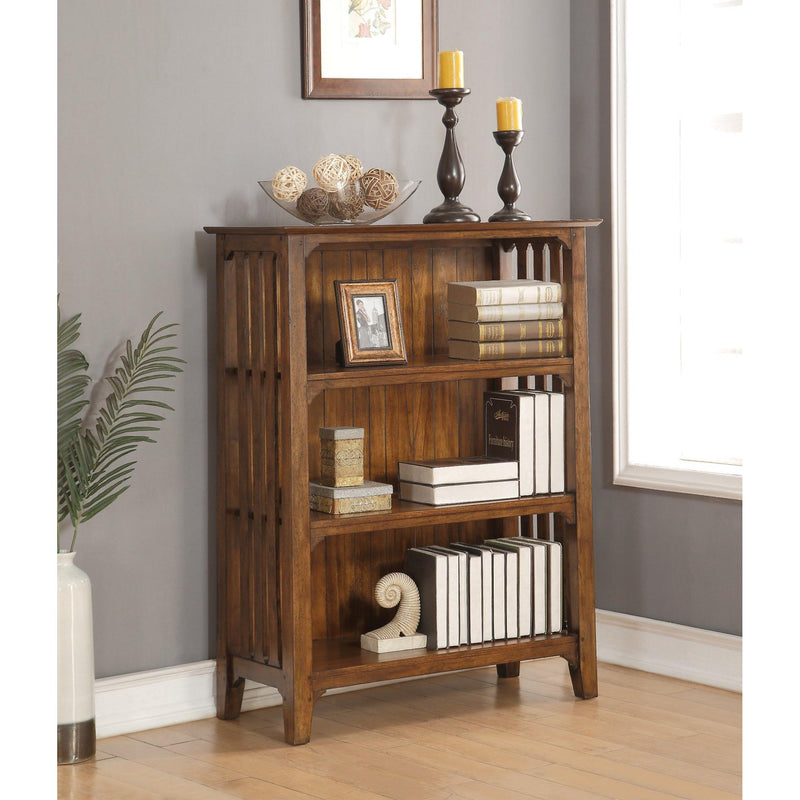 Flexsteel Bookcases 3-Shelf W1434-045 IMAGE 2