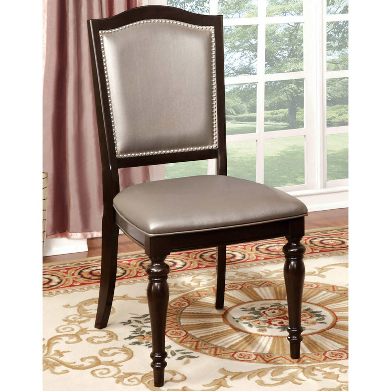 Furniture of America Harrington Dining Chair CM3970SC-2PK IMAGE 2