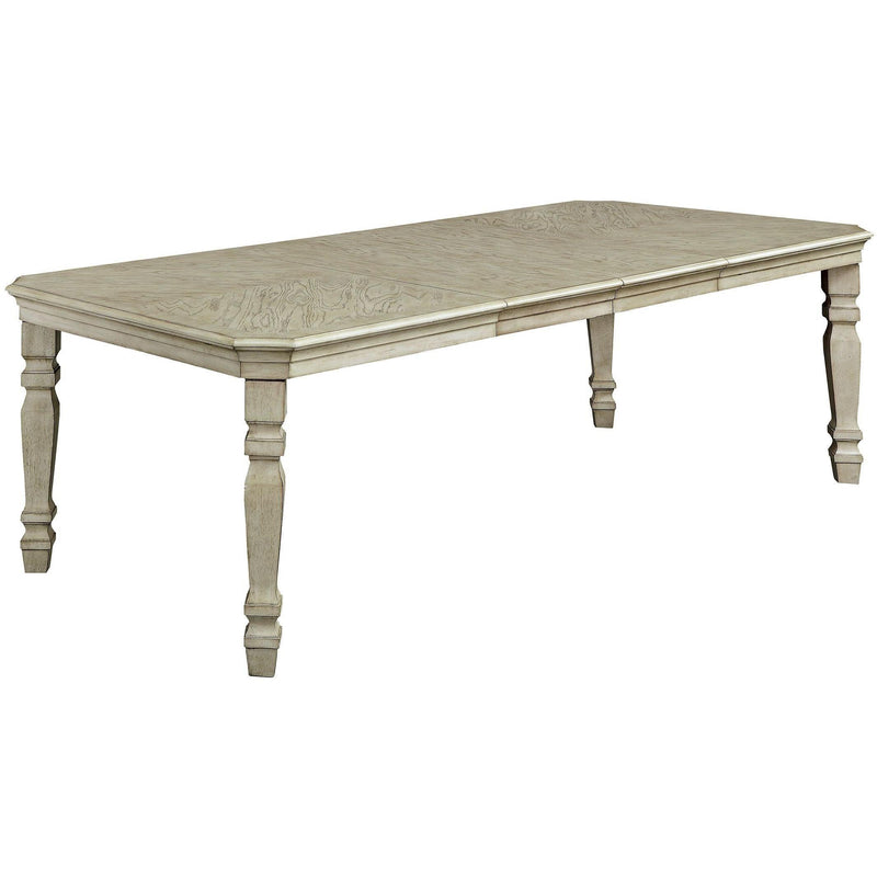 Furniture of America Holcroft Dining Table CM3600T IMAGE 3