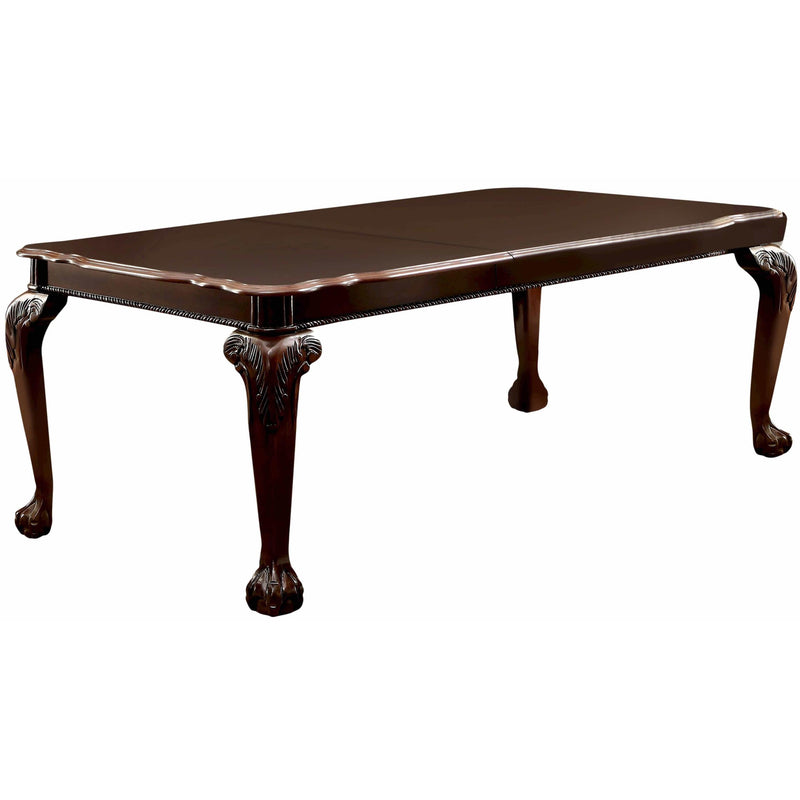 Furniture of America Petersburg I Dining Table CM3185T IMAGE 2