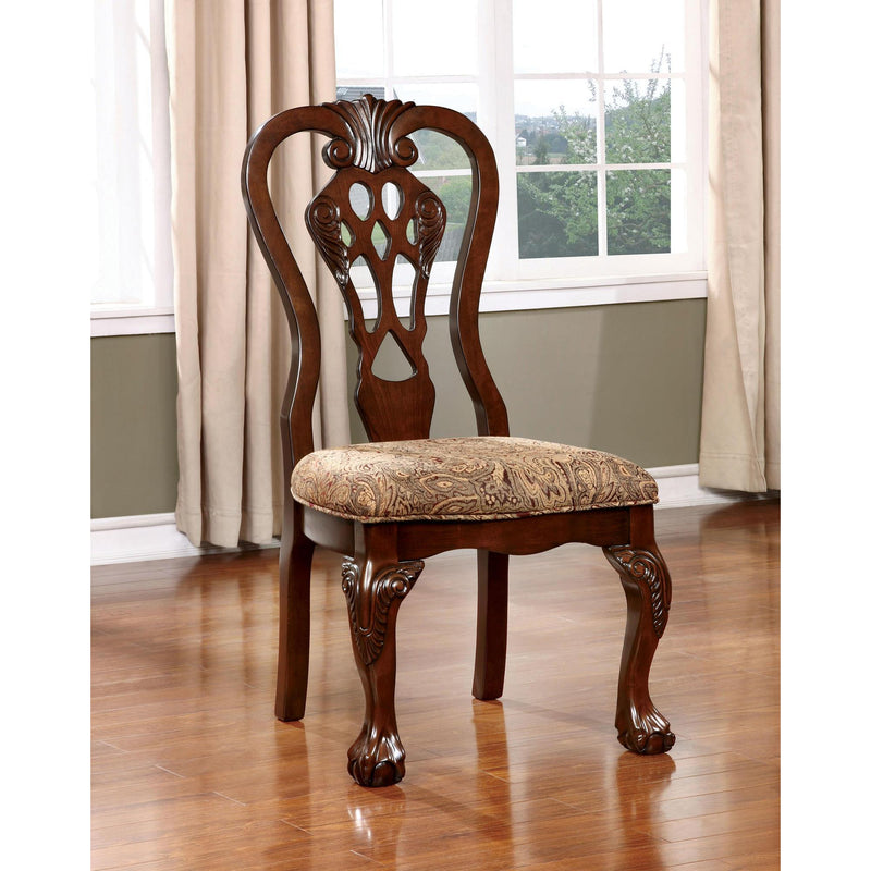 Furniture of America Elana Dining Chair CM3212SC-2PK IMAGE 2