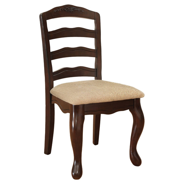 Furniture of America Townsville Dining Chair CM3109SC-DK-2PK IMAGE 1
