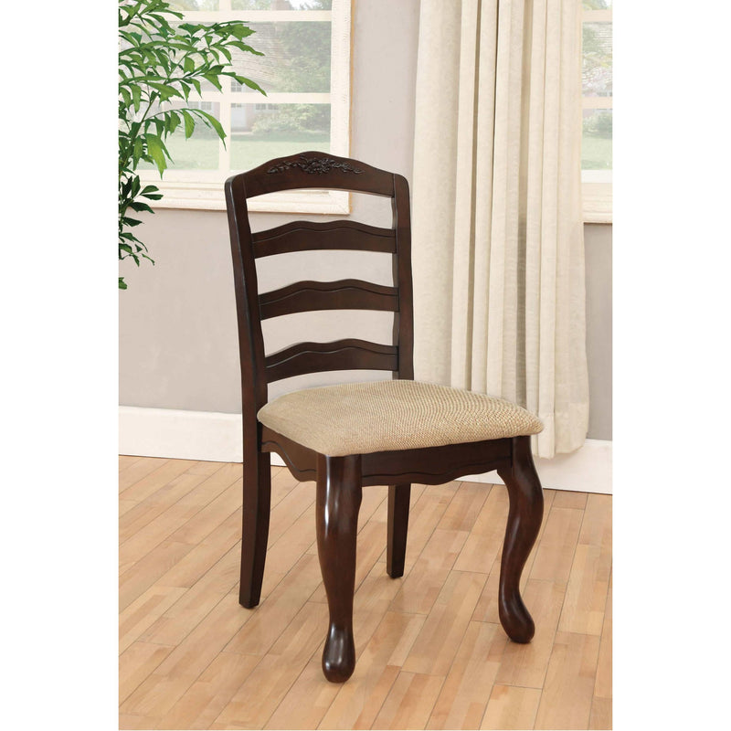 Furniture of America Townsville Dining Chair CM3109SC-DK-2PK IMAGE 3