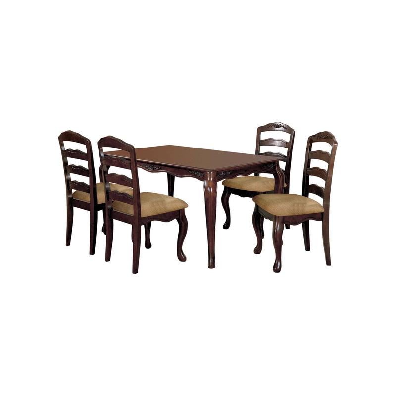 Furniture of America Townsville Dining Chair CM3109SC-DK-2PK IMAGE 4