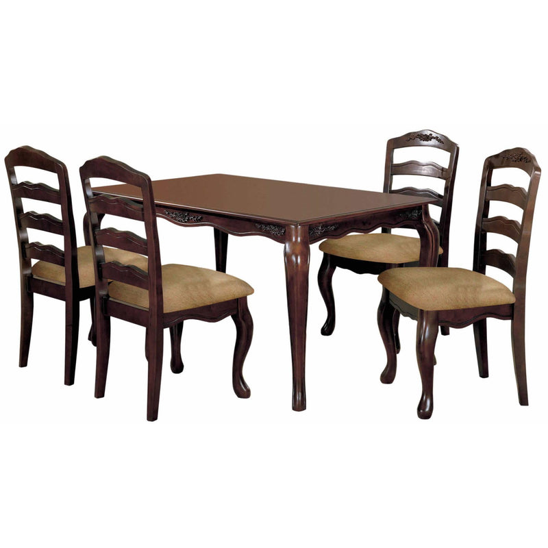 Furniture of America Townsville Dining Table CM3109T IMAGE 3