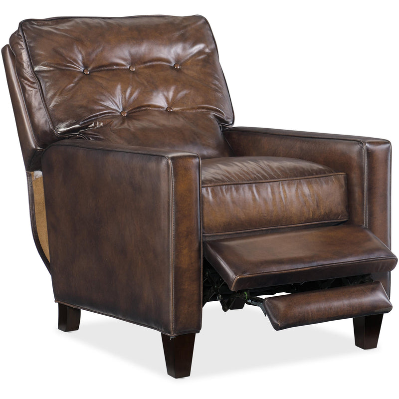 Hooker Furniture Barnes Leather Recliner RC274-086 IMAGE 2