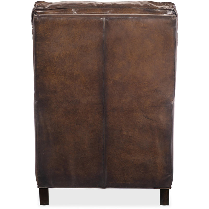 Hooker Furniture Barnes Leather Recliner RC274-086 IMAGE 5