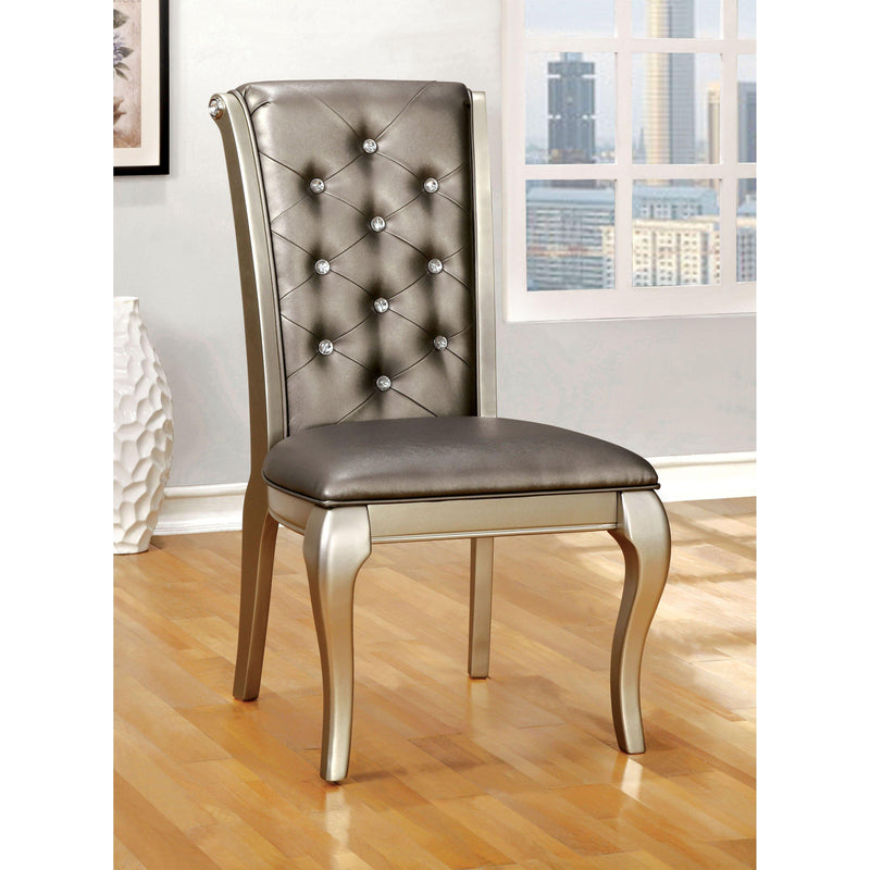 Furniture of America Amina Dining Chair CM3219SC-2PK IMAGE 3