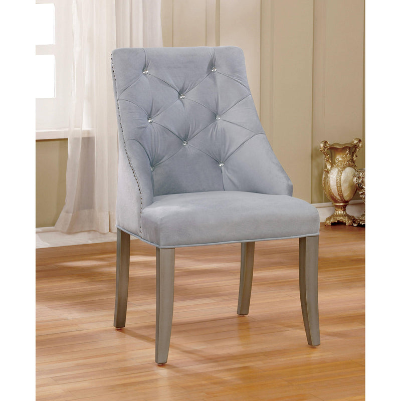Furniture of America Diocles Dining Chair CM3020SC-2PK IMAGE 2