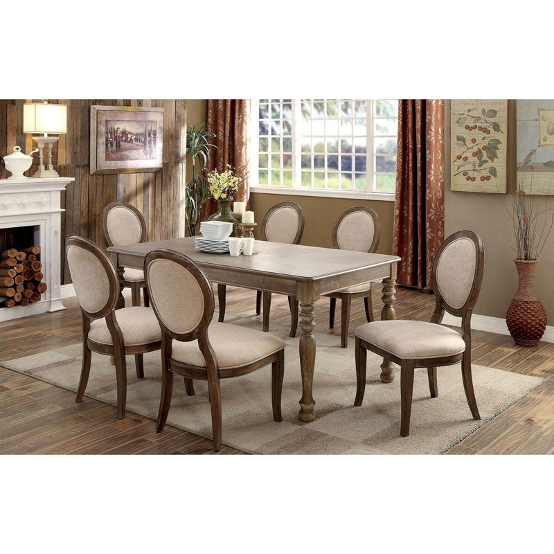Furniture of America Kathryn Dining Chair CM3872SC-2PK IMAGE 5