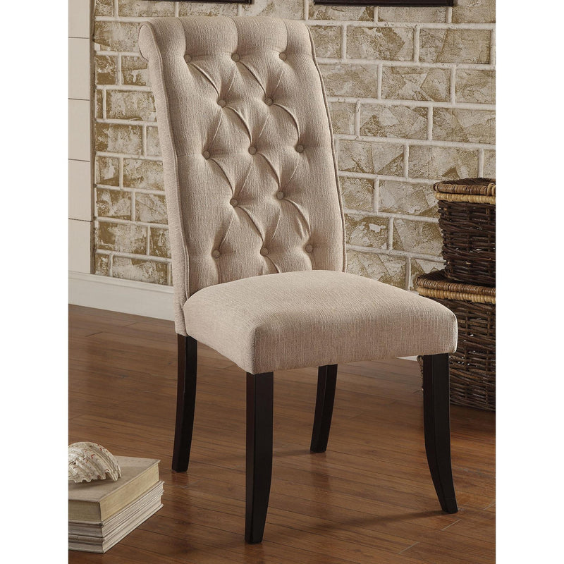 Furniture of America Marshall Dining Chair CM3564SC-2PK IMAGE 2