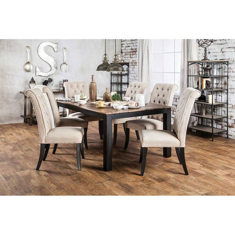 Furniture of America Marshall Dining Chair CM3564SC-2PK IMAGE 8