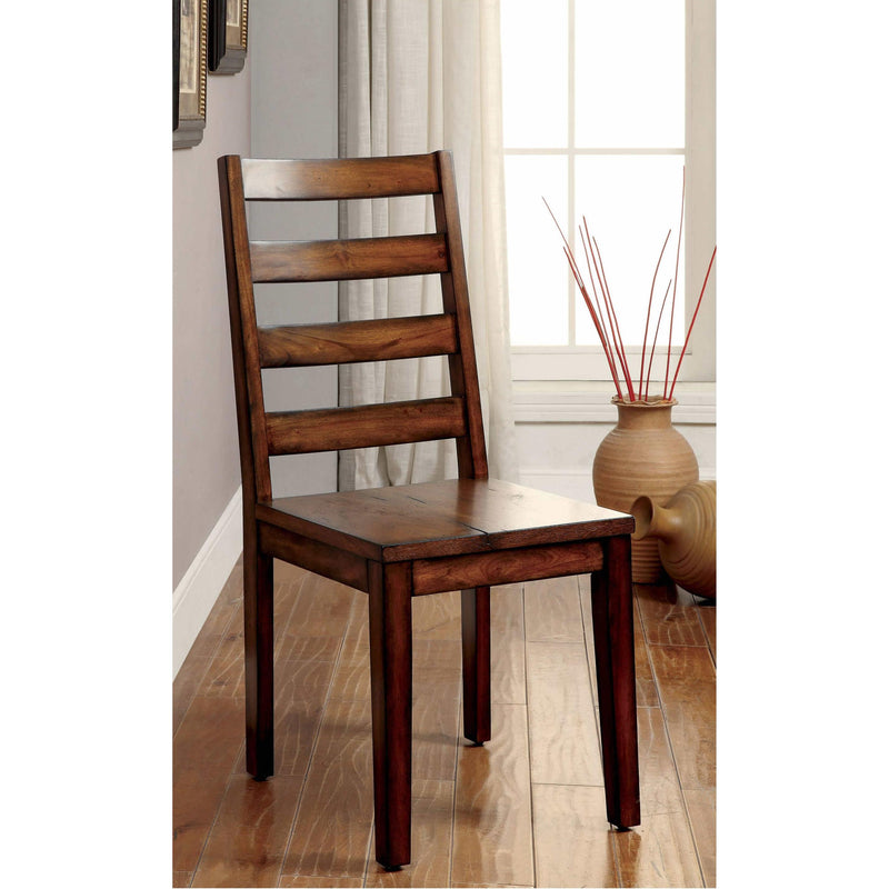 Furniture of America Maddisson Dining Chair CM3606SC-2PK IMAGE 3