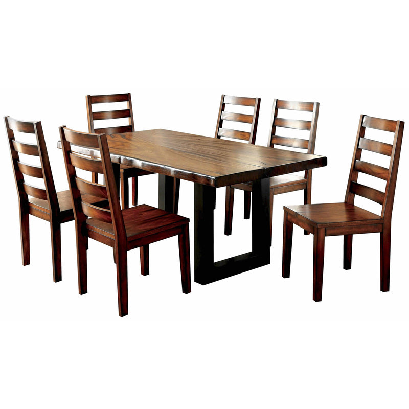 Furniture of America Maddisson Dining Chair CM3606SC-2PK IMAGE 6