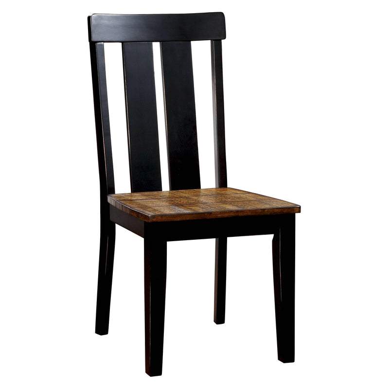 Furniture of America Alana Dining Chair CM3668SC-2PK IMAGE 1