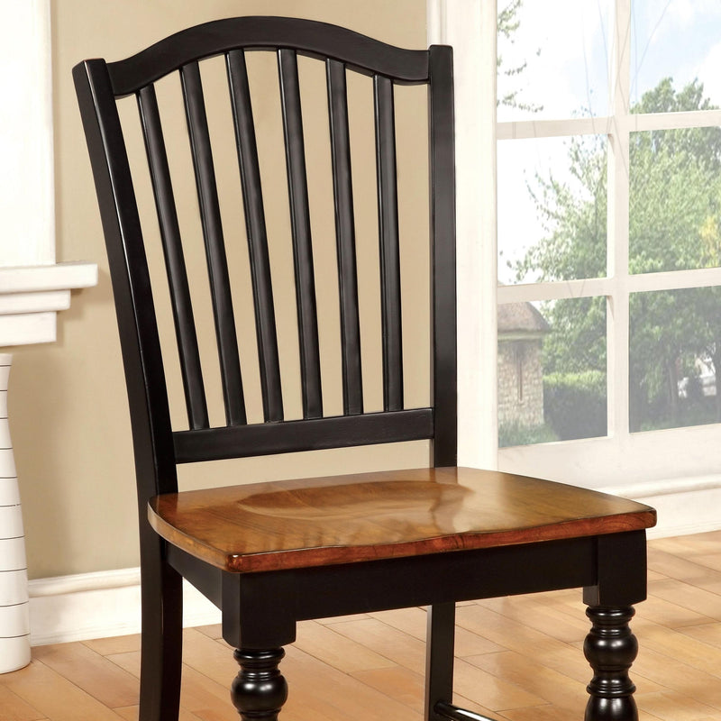Furniture of America Mayville Dining Chair CM3431SC-2PK IMAGE 3