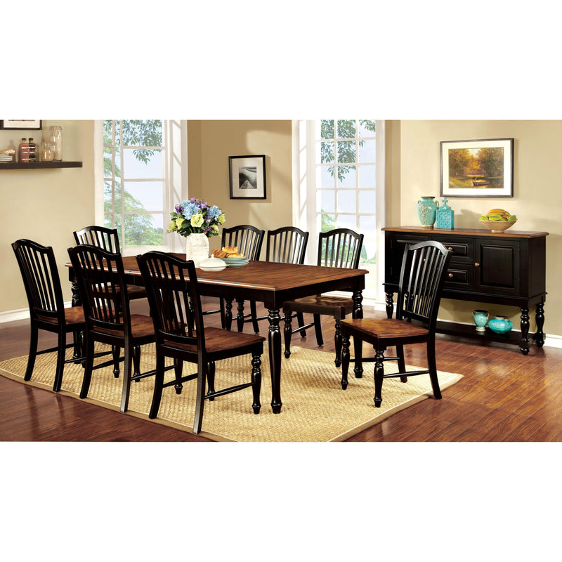Furniture of America Mayville Dining Chair CM3431SC-2PK IMAGE 4