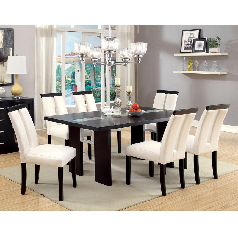 Furniture of America Luminar Dining Chair CM3559SC-2PK IMAGE 3
