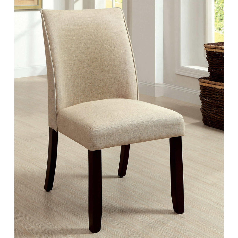 Furniture of America Cimma Dining Chair CM3556SC-2PK IMAGE 2
