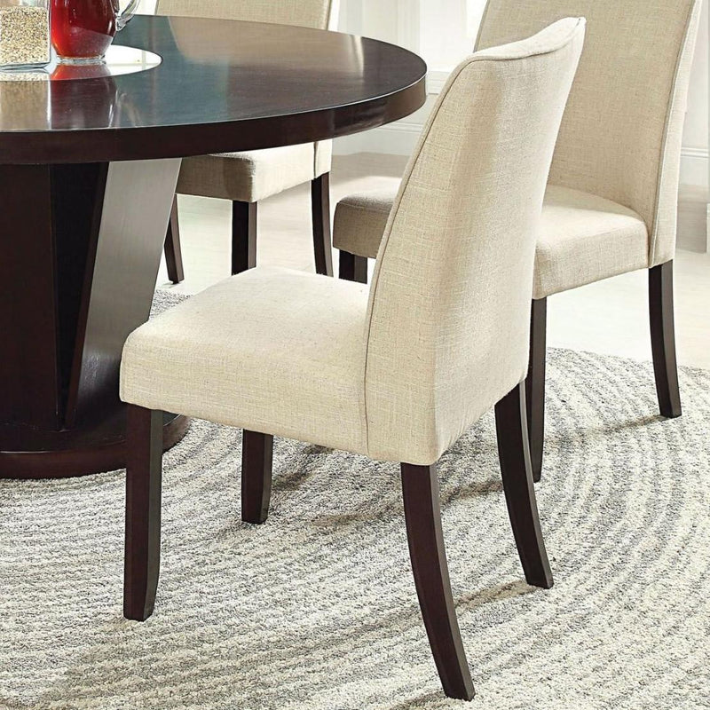 Furniture of America Cimma Dining Chair CM3556SC-2PK IMAGE 3