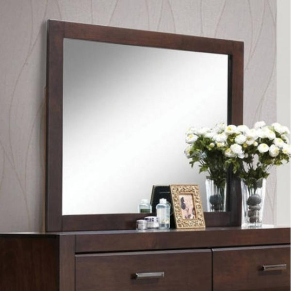 Acme Furniture Oberreit Dresser Mirror 25794 IMAGE 1