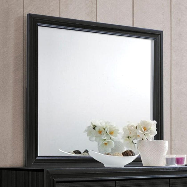 Acme Furniture Naima Dresser Mirror 25904 IMAGE 1