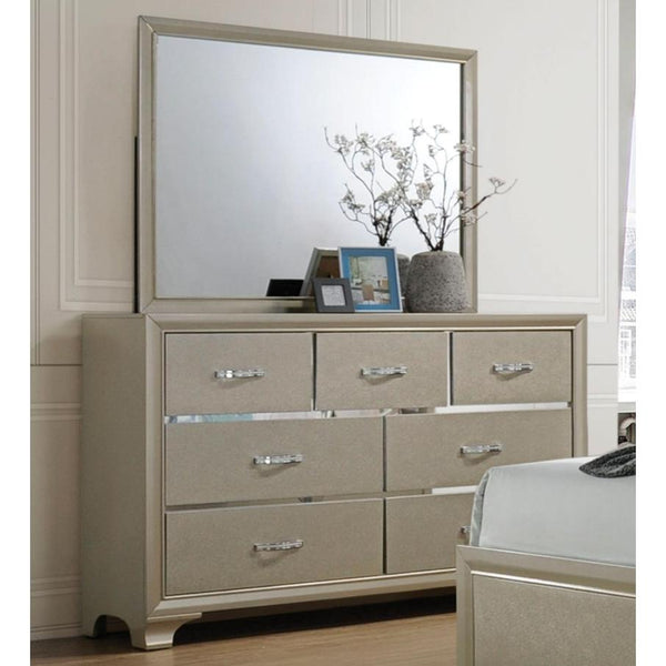 Acme Furniture Carine 7-Drawer Dresser 26245 IMAGE 1