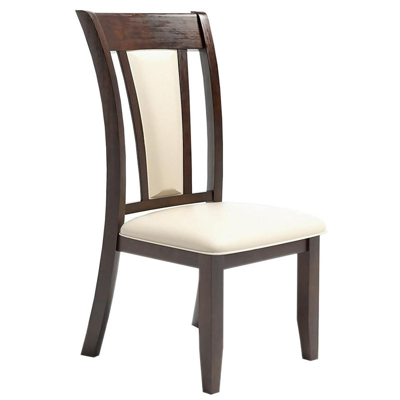 Furniture of America Brent Dining Chair CM3984SC-2PK IMAGE 2