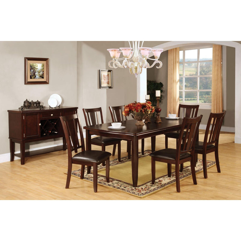 Furniture of America Edgewood I Dining Chair CM3336SC-2PK IMAGE 4