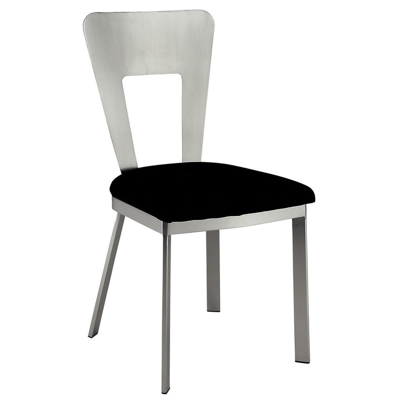 Furniture of America Nova Dining Chair CM3728SC-2PK IMAGE 1