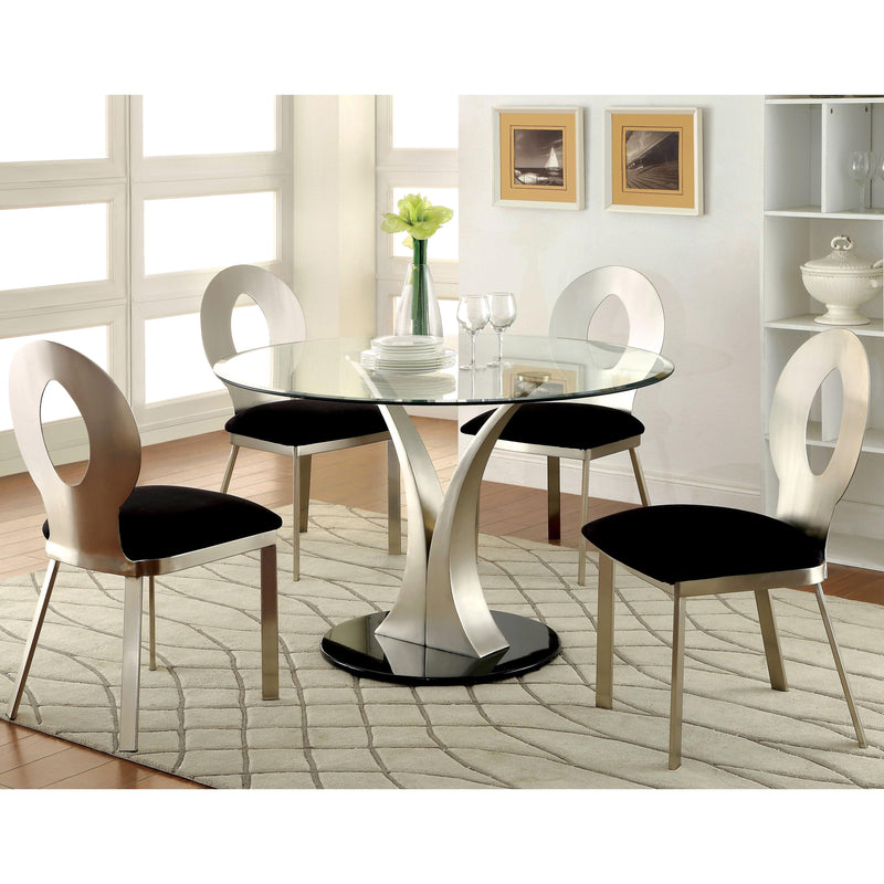 Furniture of America Valo Dining Chair CM3727SC-2PK IMAGE 3