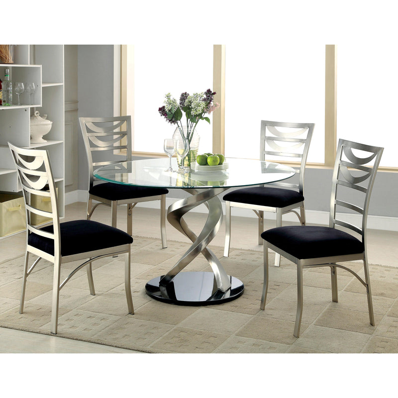 Furniture of America Roxo Dining Chair CM3729SC-2PK IMAGE 3