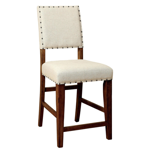 Furniture of America Sania Counter Height Dining Chair CM3324PC-2PK IMAGE 1
