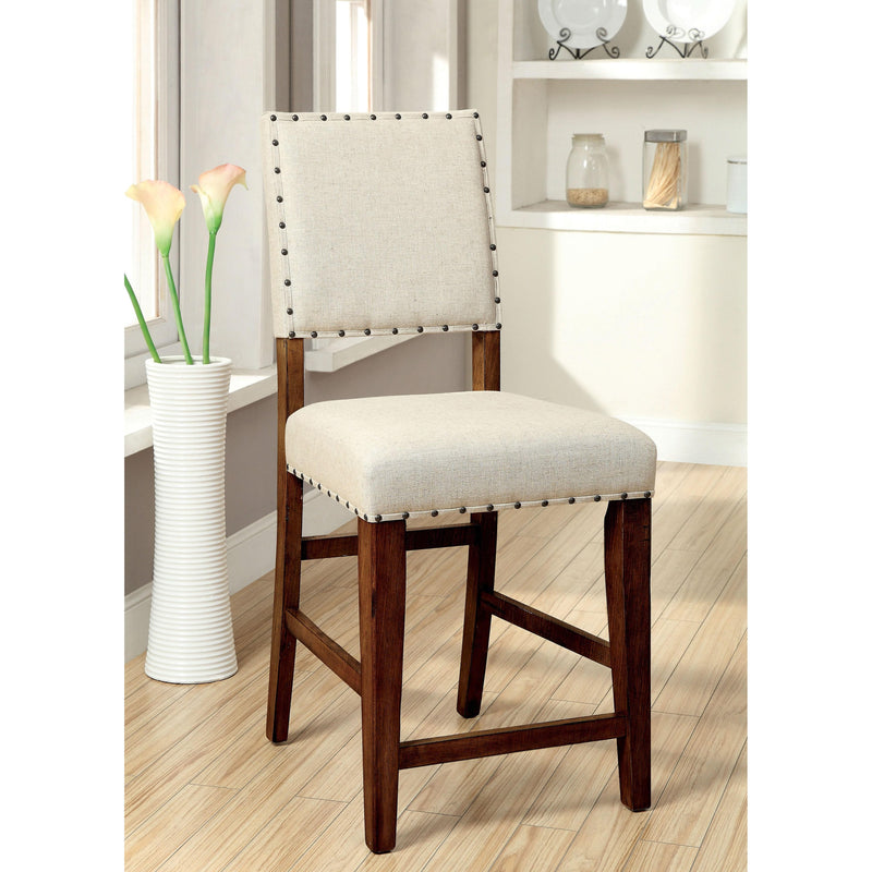 Furniture of America Sania Counter Height Dining Chair CM3324PC-2PK IMAGE 2
