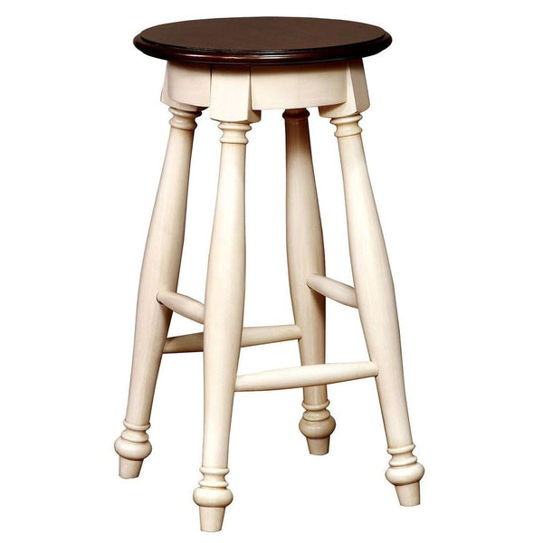 Furniture of America Sabrina Counter Height Stool CM3199WC-ST-2PK IMAGE 1
