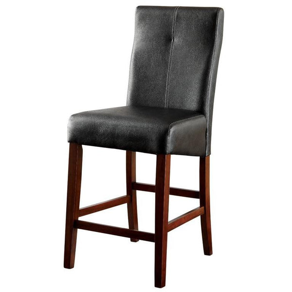 Furniture of America Bonneville II Counter Height Dining Chair CM3824PC-2PK IMAGE 1
